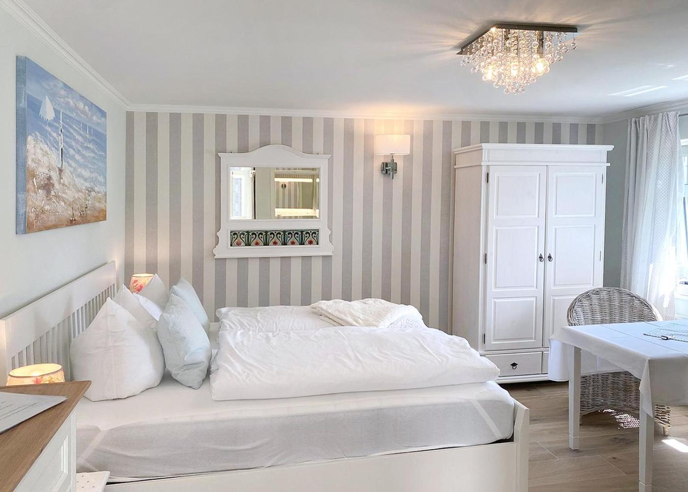 Haus Anholt Lejlighed Timmendorfer Strand Eksteriør billede