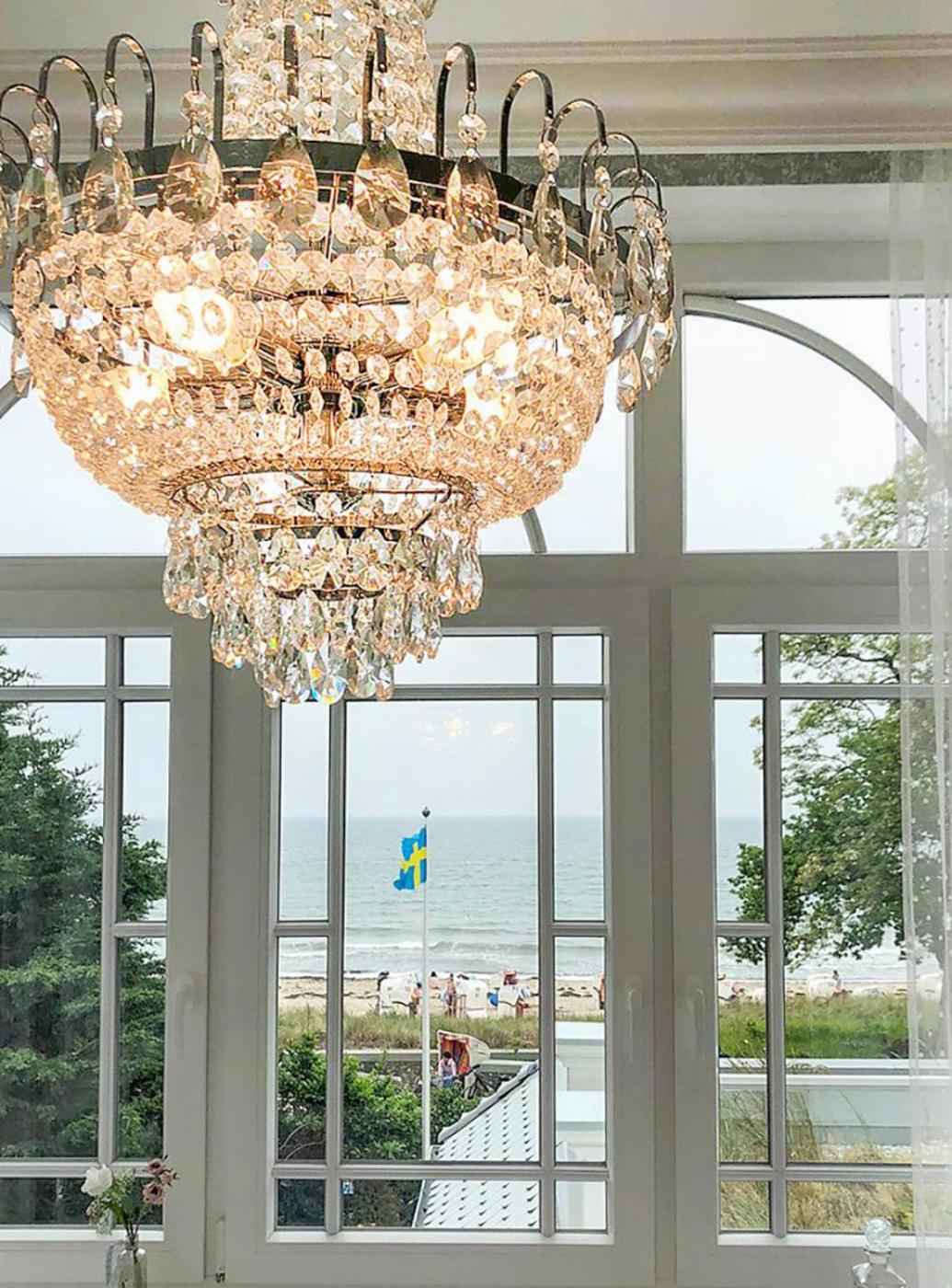 Haus Anholt Lejlighed Timmendorfer Strand Eksteriør billede