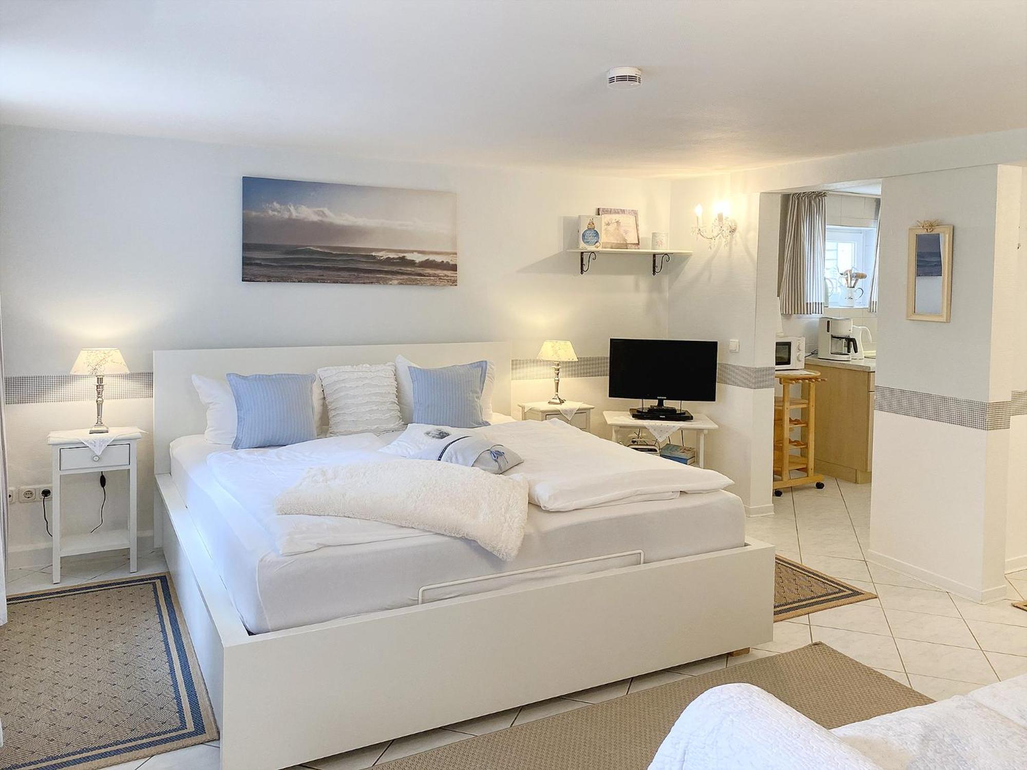 Haus Anholt Lejlighed Timmendorfer Strand Værelse billede